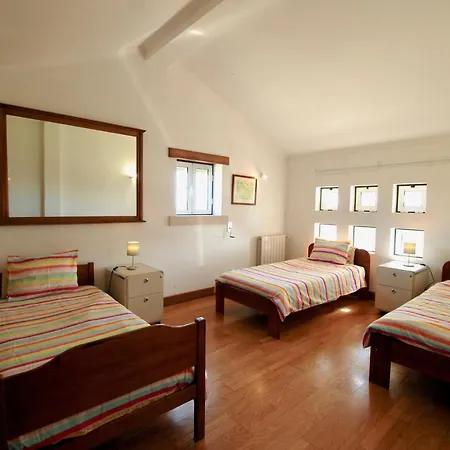 Port - Sea View 4 Bedroom In With 3 Pools São Martinho do Porto