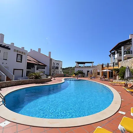Port - Sea View 4 Bedroom In With 3 Pools Lejlighed São Martinho do Porto